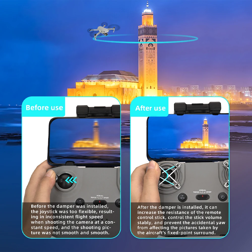 Rocker Speed Controller for DJ - Drone Control Stick 评论和价格