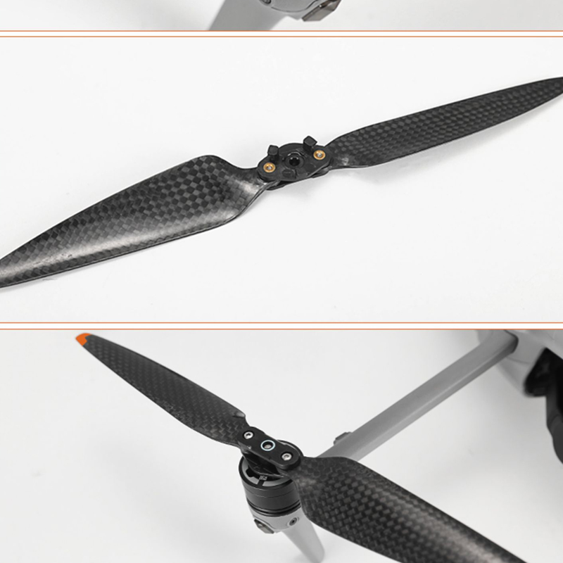 4pcs Carbon Fiber Blade 8747F  - Dji Drone Air 3 评论和价格