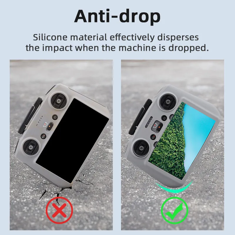 Silicone Sleeve for DJI Avata  - Drone Joystick Cover 评论和价格