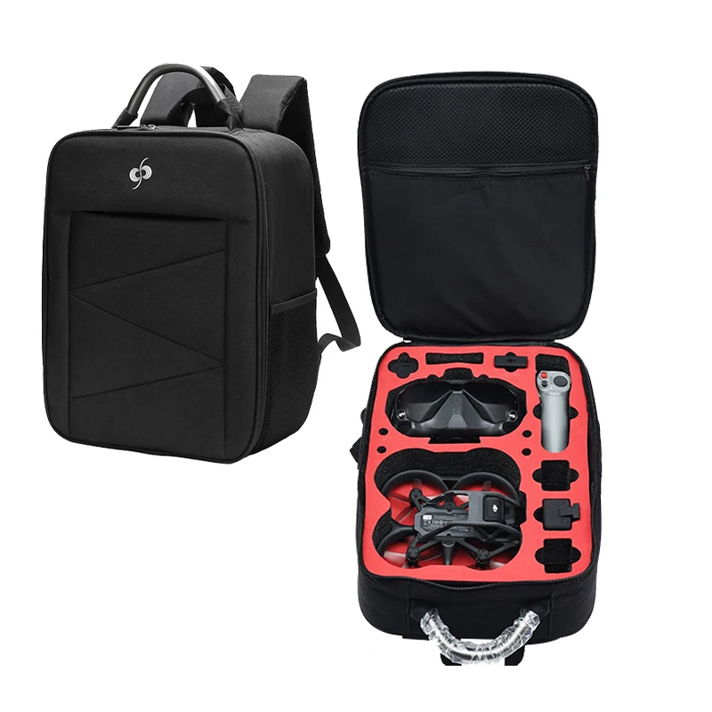 Portable Case Backpack Nylon W - Drone Backpack 评论和价格