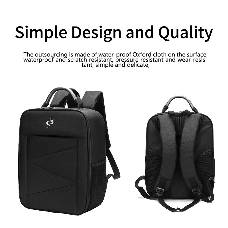 Portable Case Backpack Nylon W - Drone Backpack 评论和价格