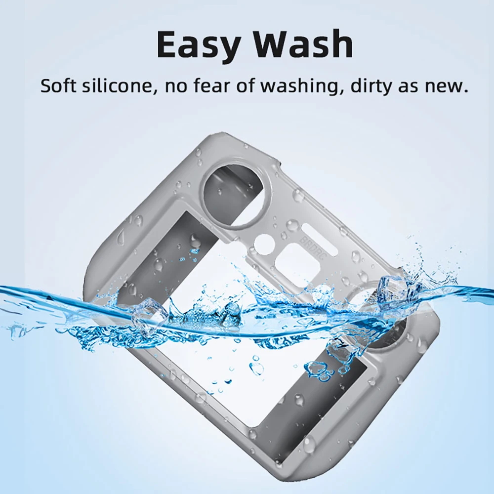 BRDRC Silicone Case for DJI NE - Drone Joystick Cover 评论和价格
