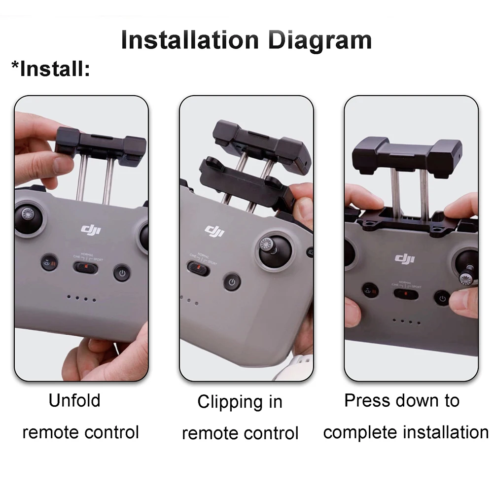 Remote Controller Lanyard Stra - Dji Drone Air 3 评论和价格