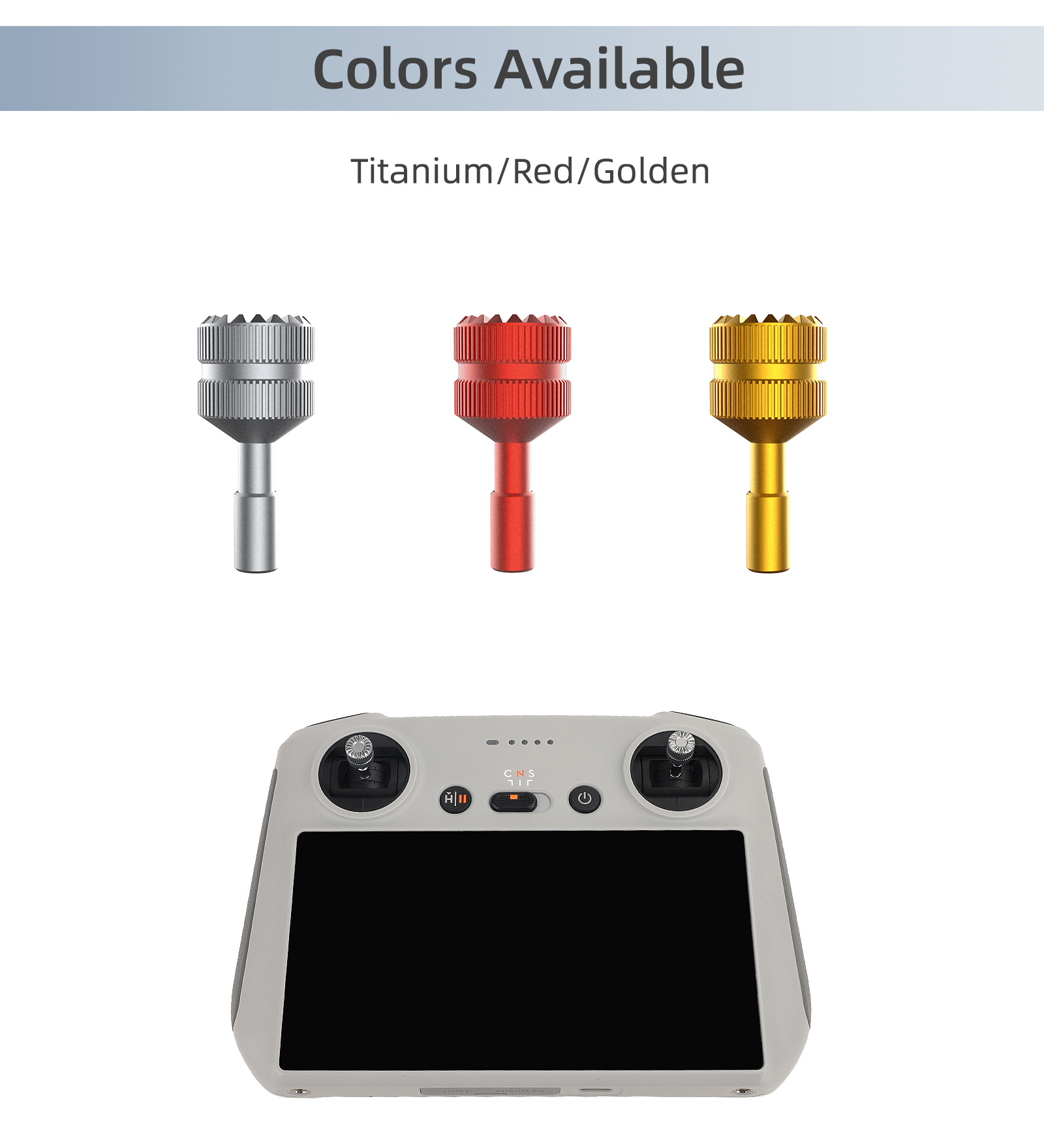 Remote Controller Joystick For - Drone Control Stick 评论和价格