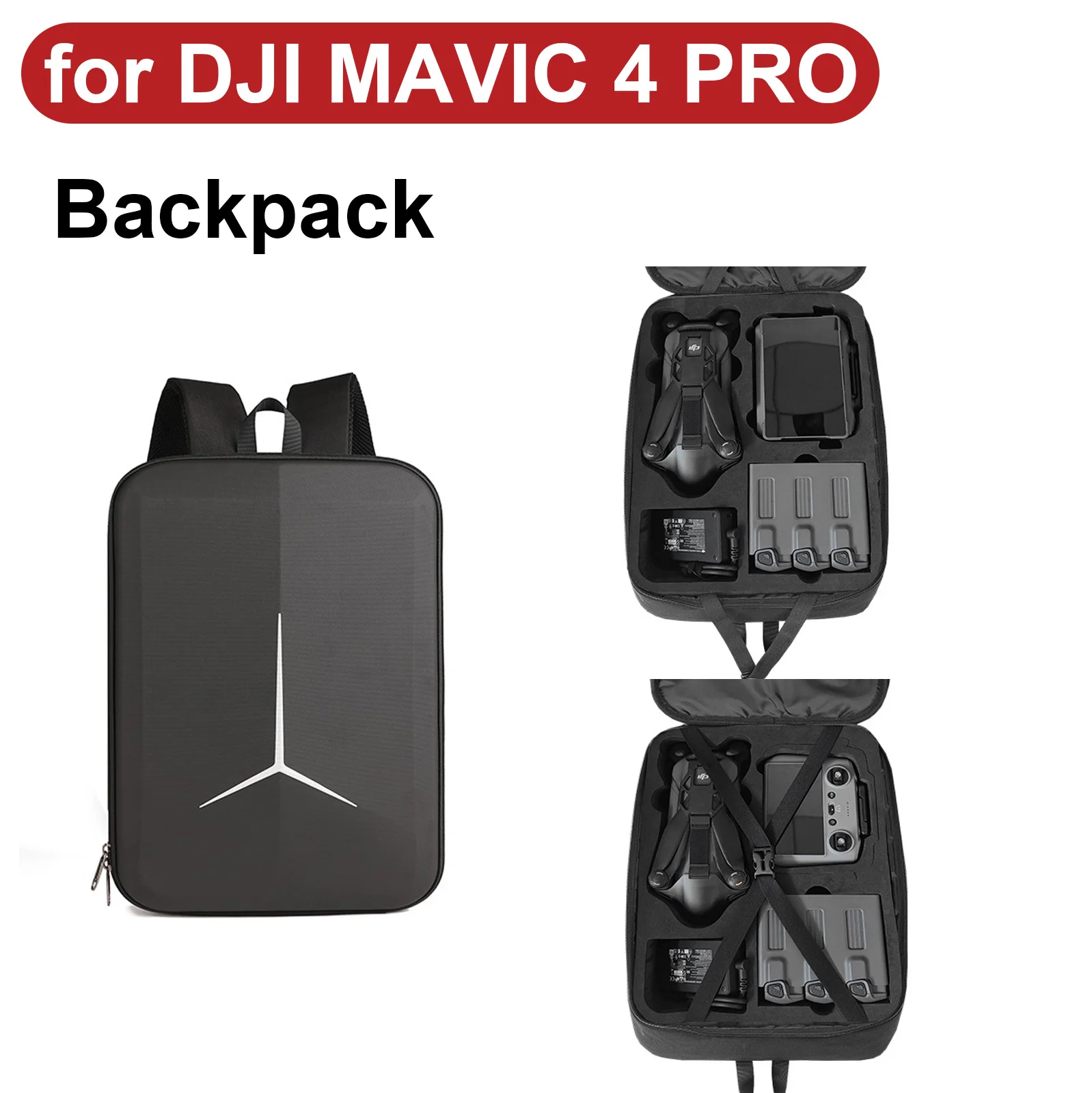 Backpack For DJI MAVIC 4 PRO D - Drone Backpack 评论和价格