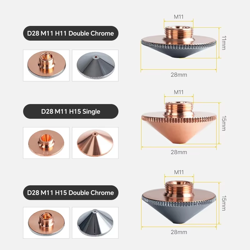 10PCS Fiber Laser Nozzle D28 M - Holy Stone Drone Hs720 评论和价格