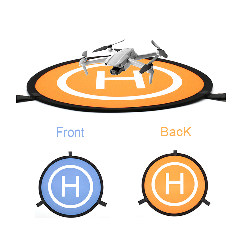 Foldable Landing Pads 55CM 75C - Drone Landing Pad 评论和价格