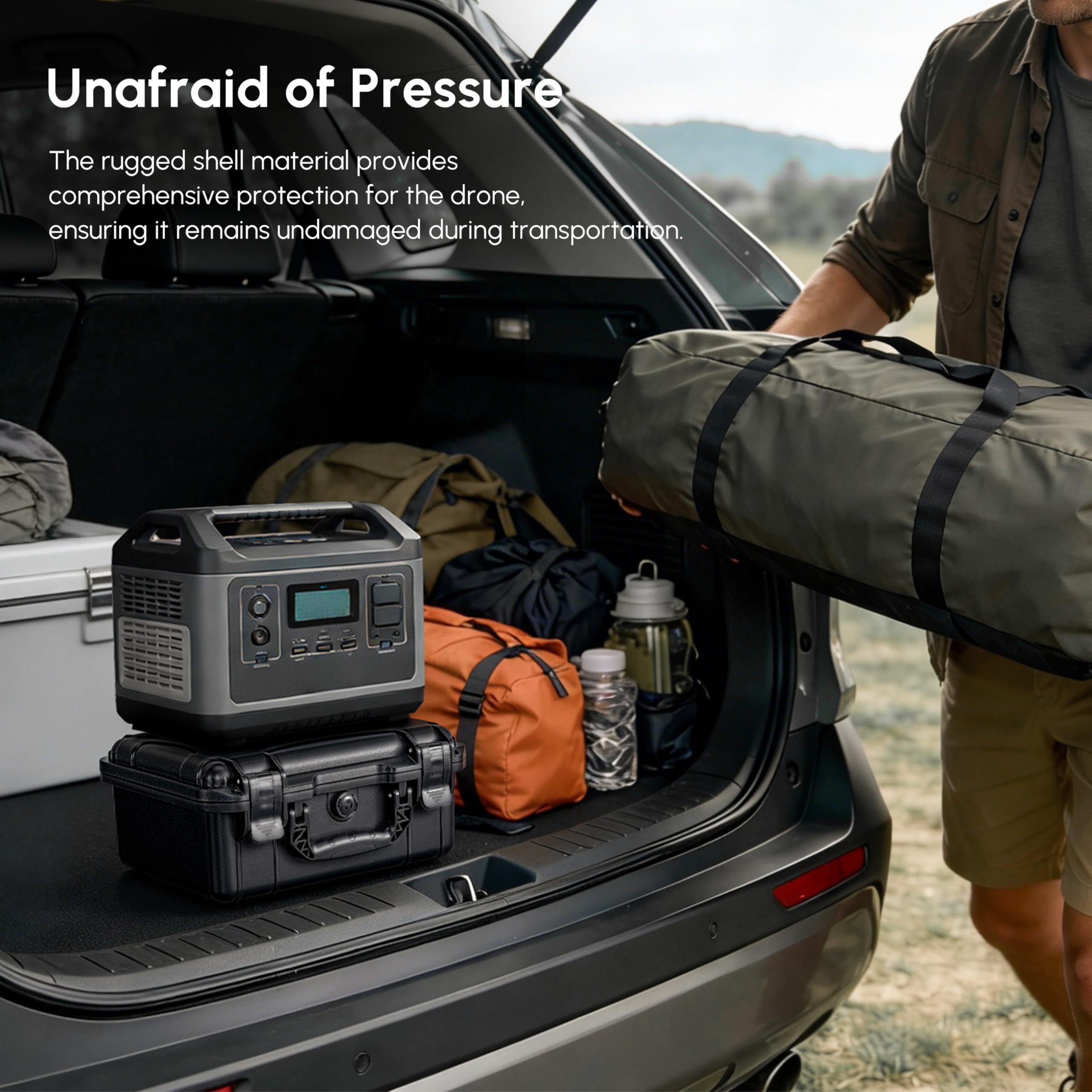NEO 2 Case,Waterproof Hard Car - Drone Joystick Cover 评论和价格