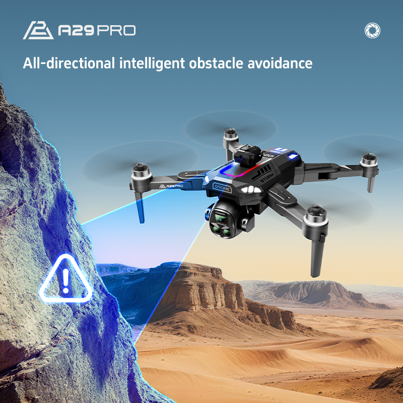 RC FPV Quadcopter A29 Mecha St - Drone Beacon Light 评论和价格