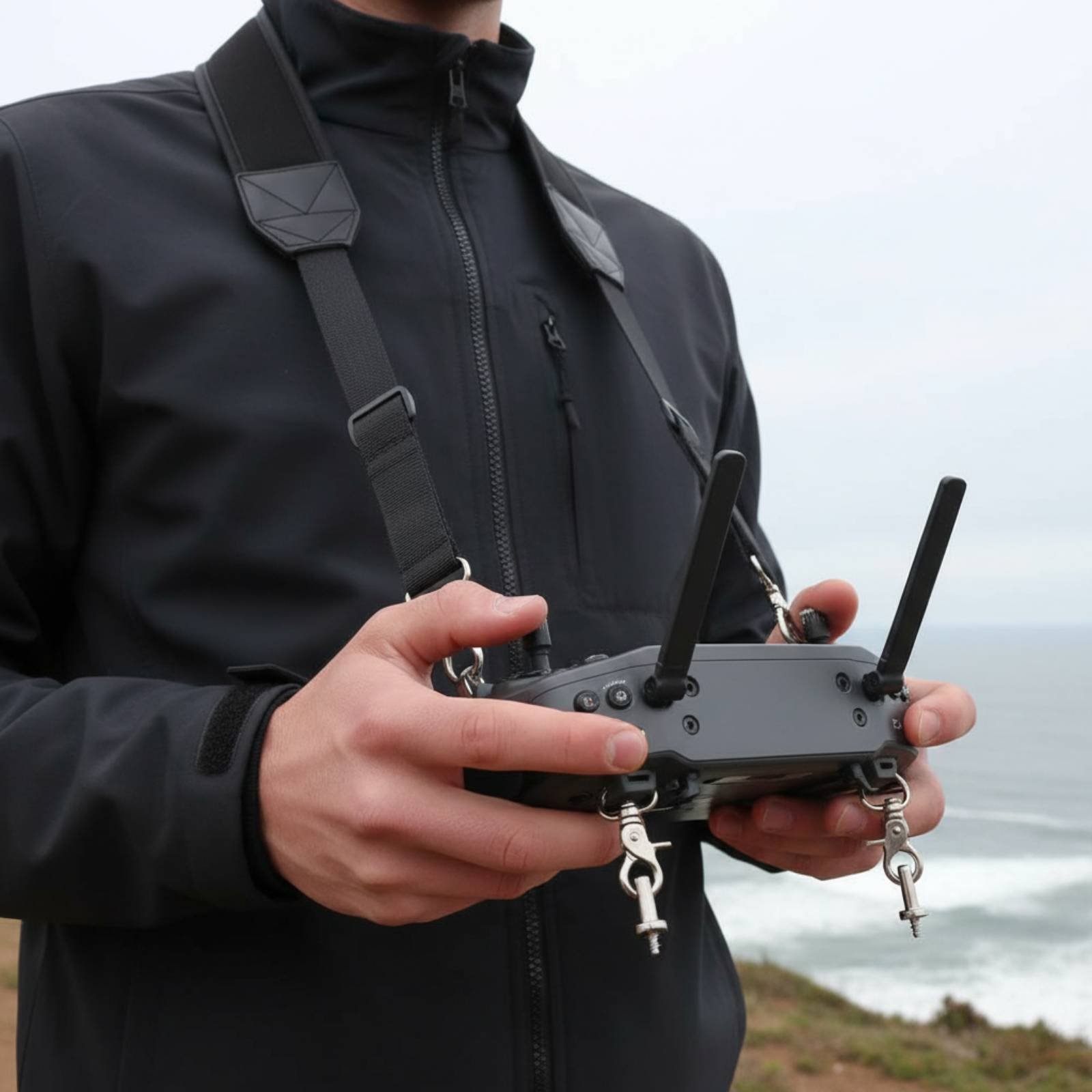Drone Transmitter Strap Quick  - Drone Remote Controller Lanyard 评论和价格