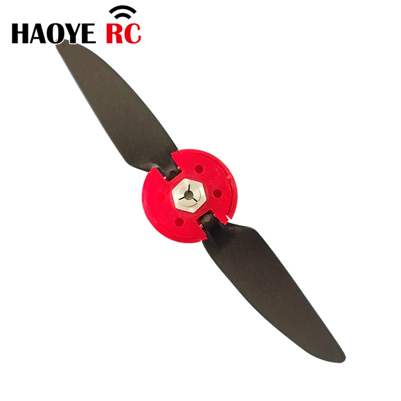 Haoye 2 Sets Folding Propeller - Drone Joystick Cover 评论和价格