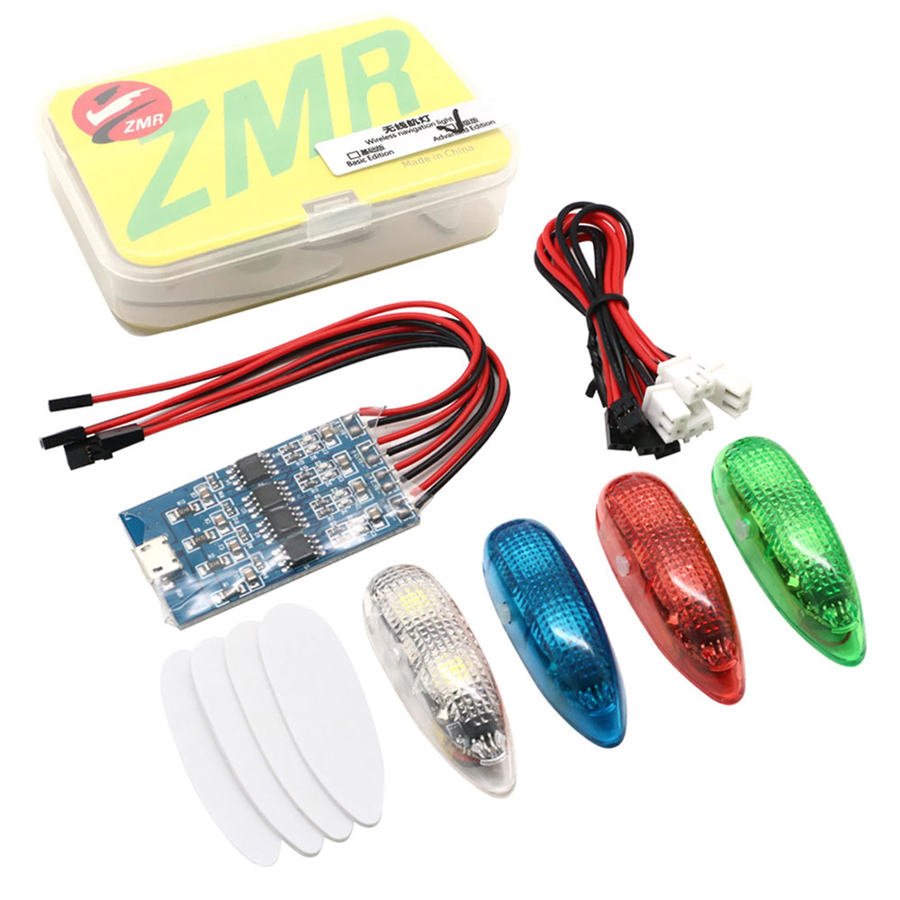 ZMR III Wireless Navigation Li - Drone Beacon Light 评论和价格