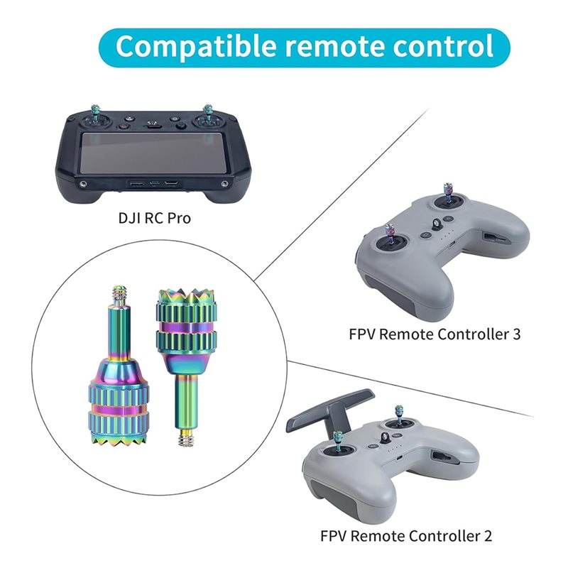 B27B Rocker Stick Thumb Joysti - Drone Control Stick 评论和价格