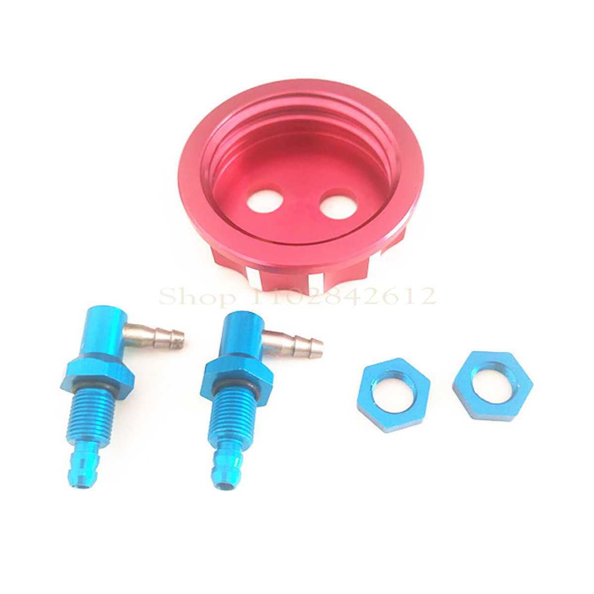 New Aluminum CNC Oil Drum Cove - Drone Joystick Cover 评论和价格