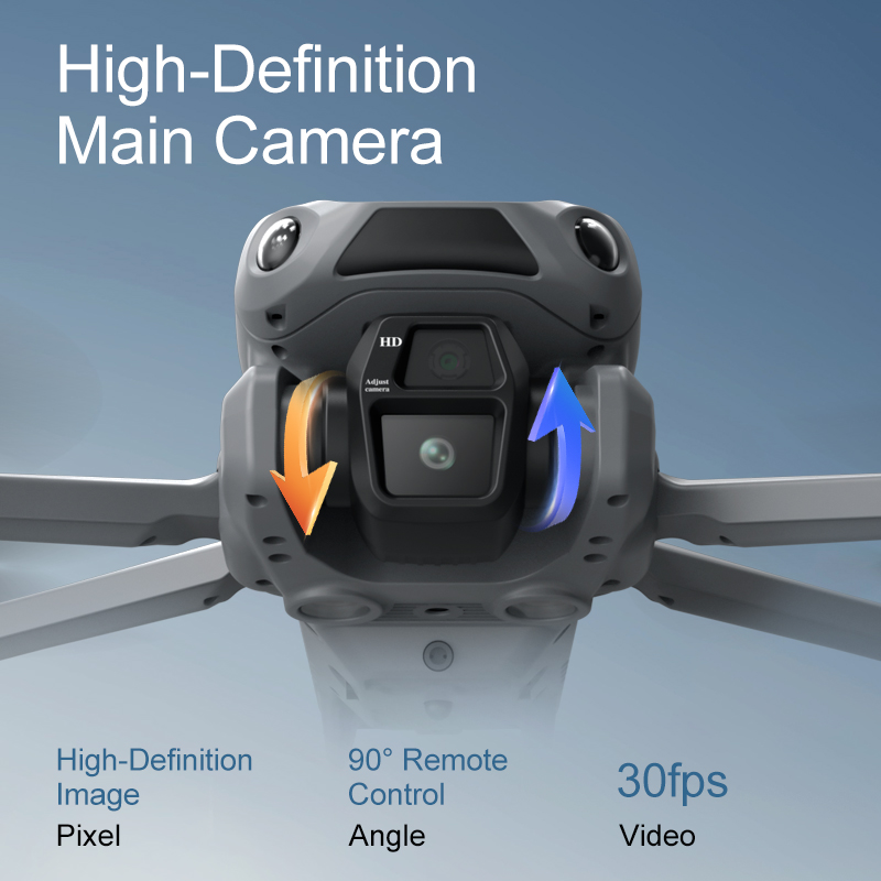 Aerial Photo LF682 Drone 8K HD - Drone Controller Screen 评论和价格