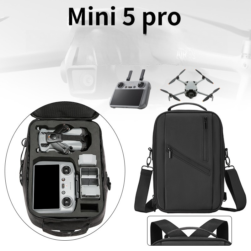 Waterproof Portable Double Sho - Drone Backpack 评论和价格