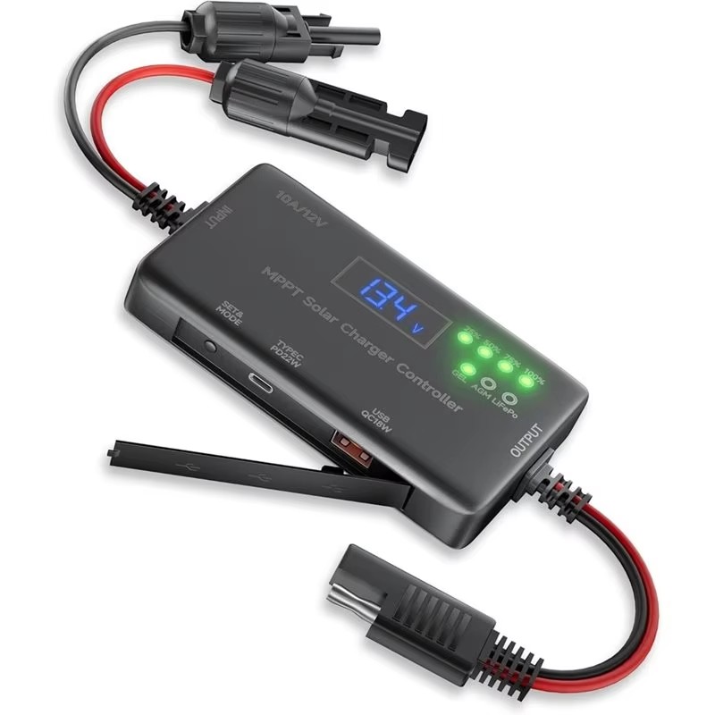 MPPT Solar Charge Controller 1 - Drone Solar Charger 评论和价格