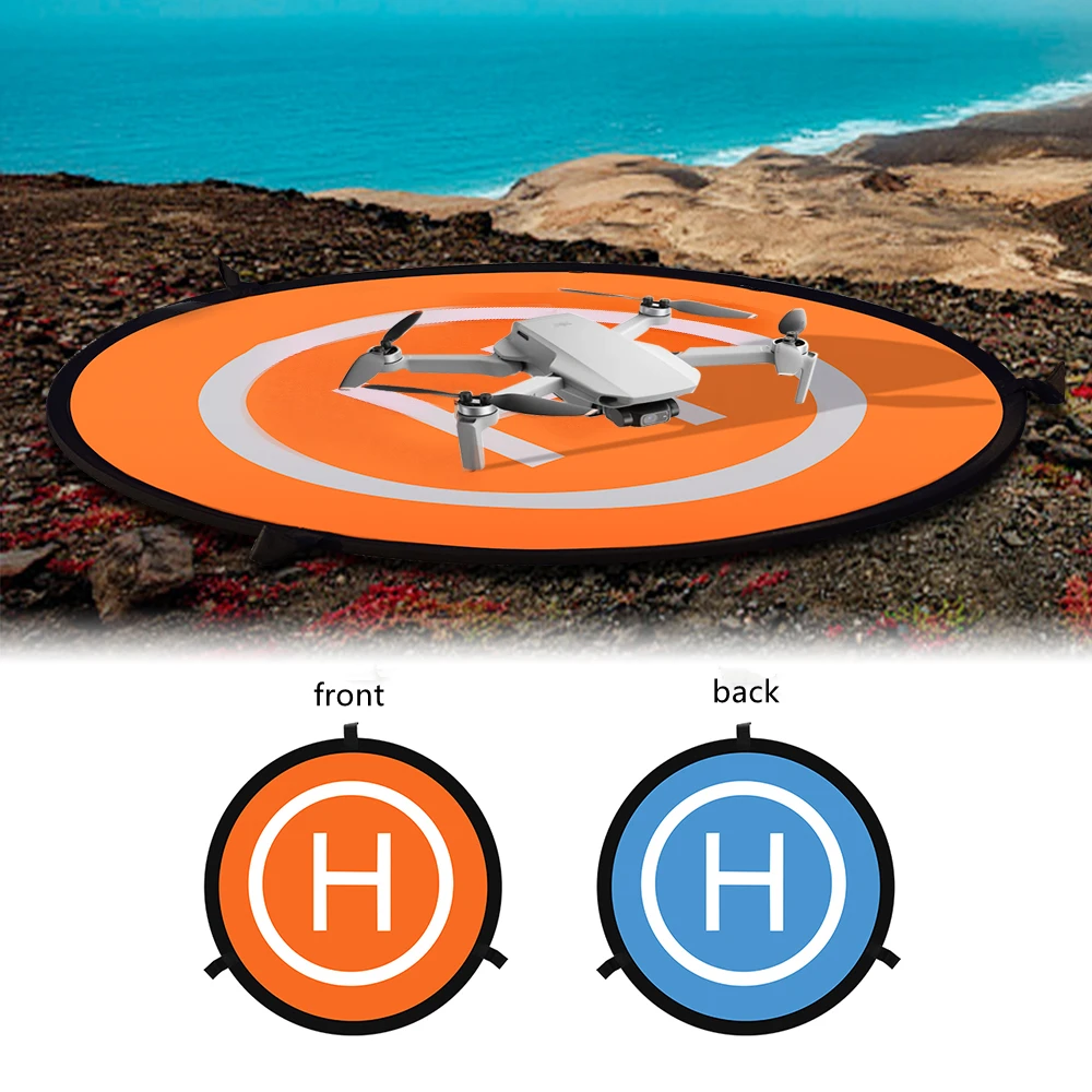 Foldable Landing Pad/Mat for D - Drone Landing Pad 评论和价格