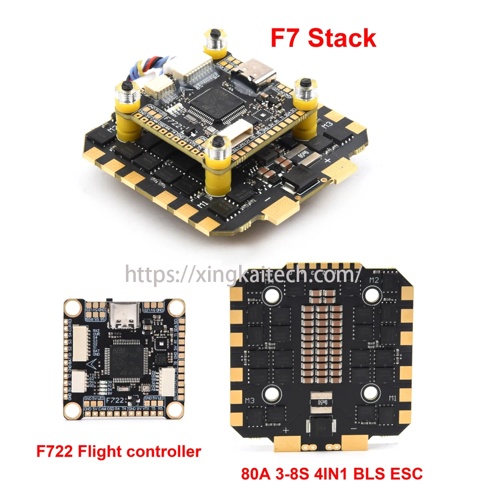 UniFlyF405 F722 F7 F4 Flight C - Betaflight Fc F7 评论和价格