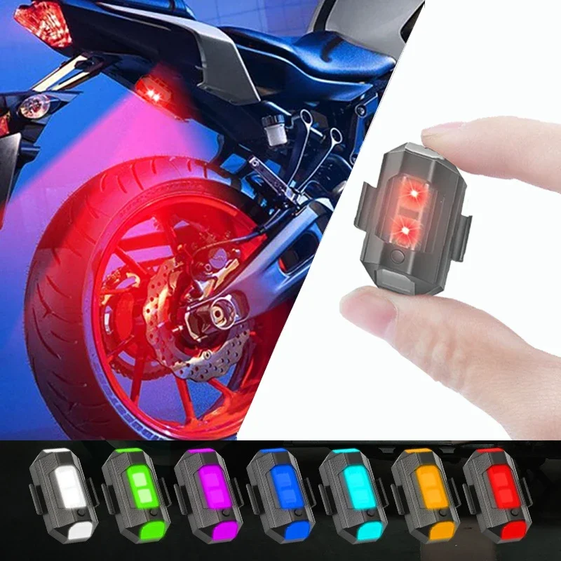 Motorcycle Lights Drone Strobe - Drone Beacon Light 评论和价格