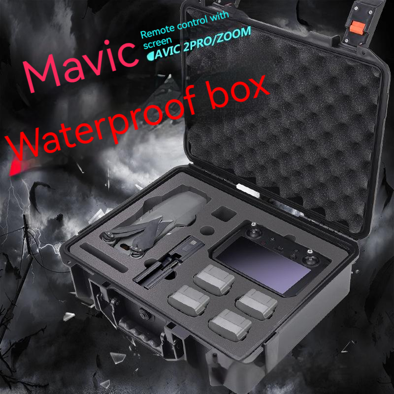 For DJI Mavic 2 Waterproof Sto - Drone Joystick Cover 评论和价格
