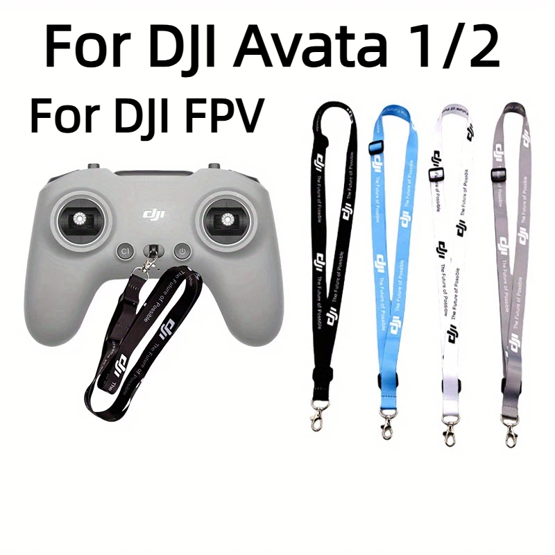Neck Lanyard Strap Remote Cont - Drone Joystick Cover 评论和价格