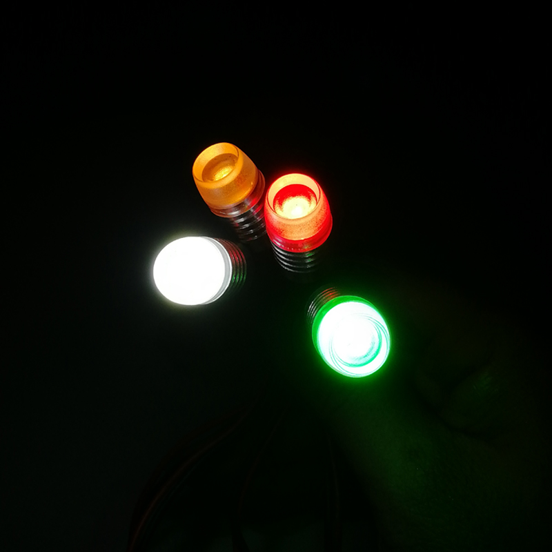1.5W Super Bright 12V LED Ligh - Drone Beacon Light 评论和价格