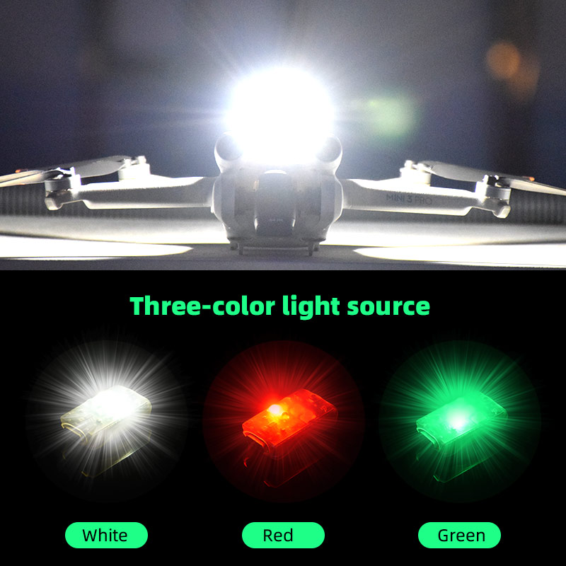 Mini Drone Strobe Light for DJ - Drone Beacon Light 评论和价格