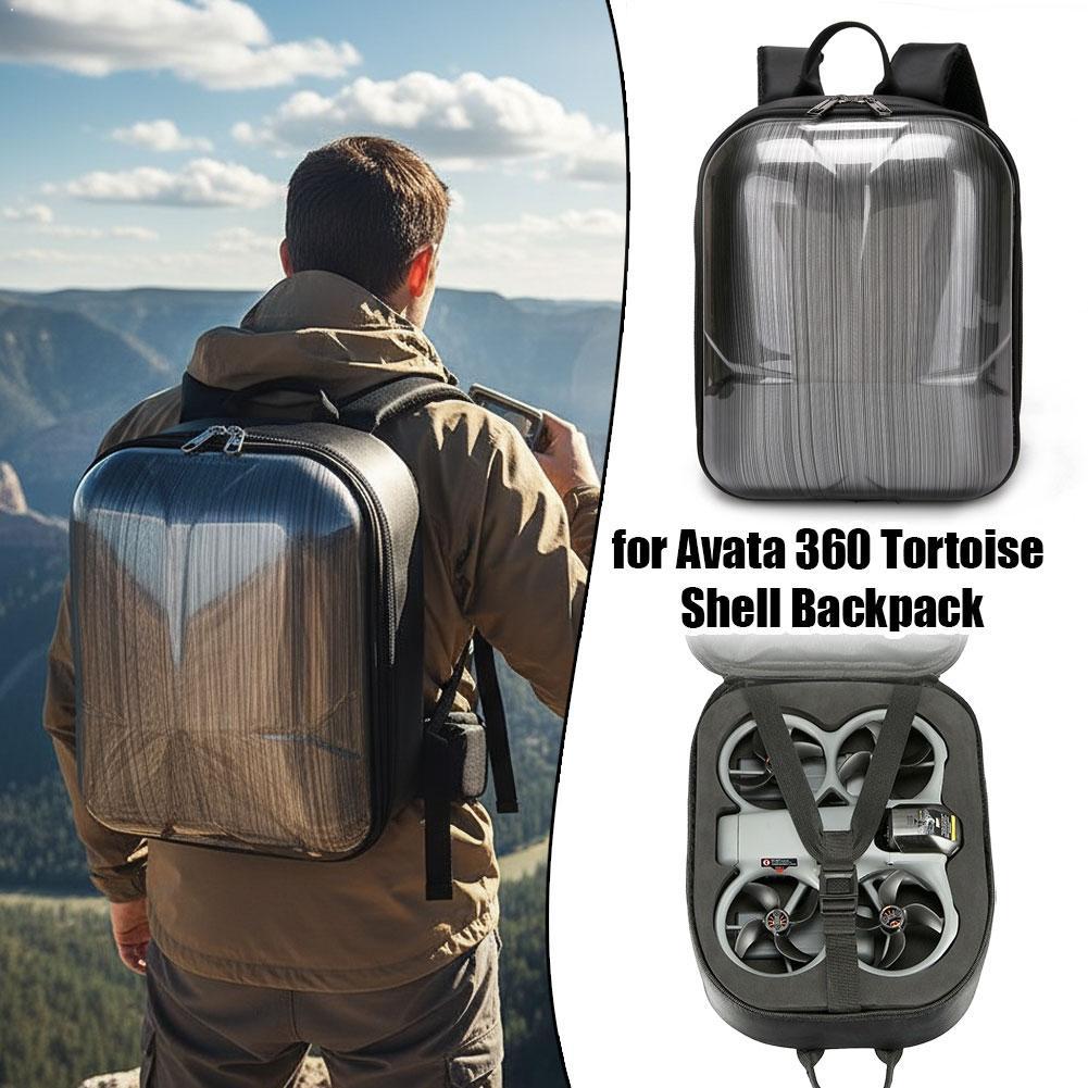 Hard Shell Backpack for dji Av - Drone Joystick Cover 评论和价格