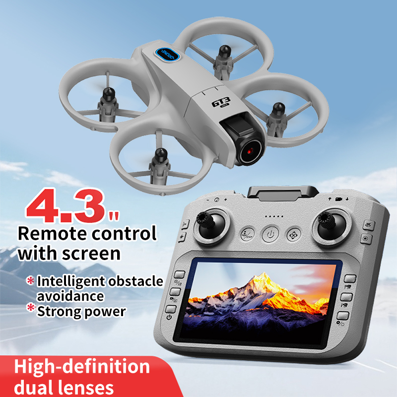 New Model GT3 MAX Drones Large - Drone Controller Screen 评论和价格