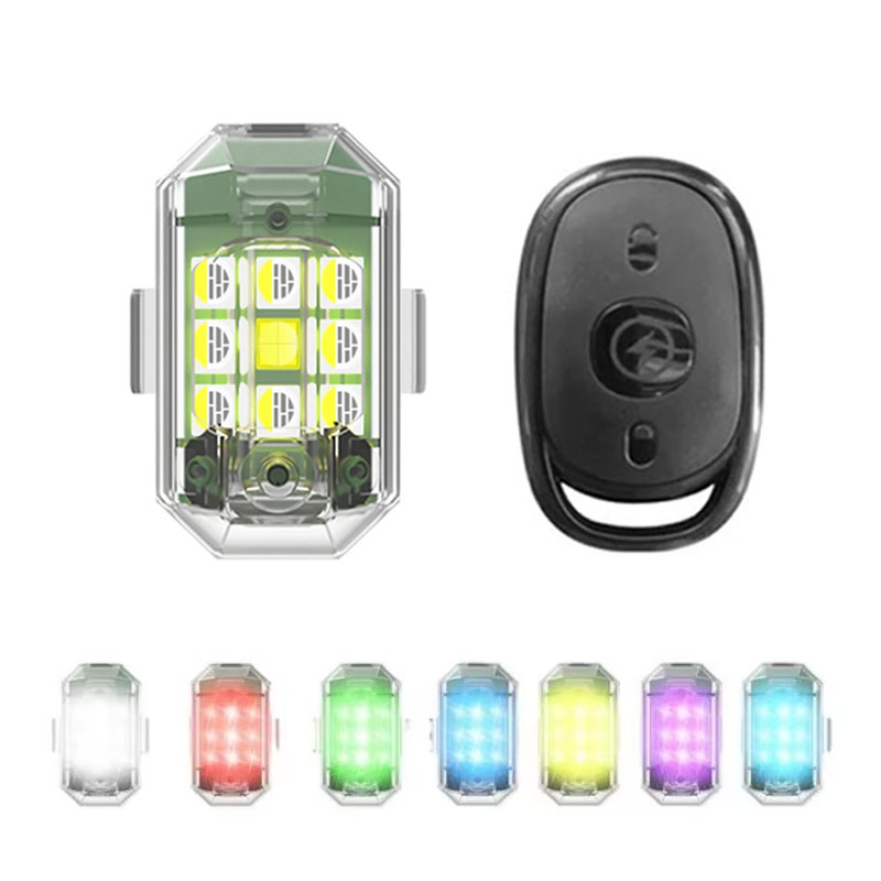 Wireless LED Drone Strobe Ligh - Drone Beacon Light 评论和价格