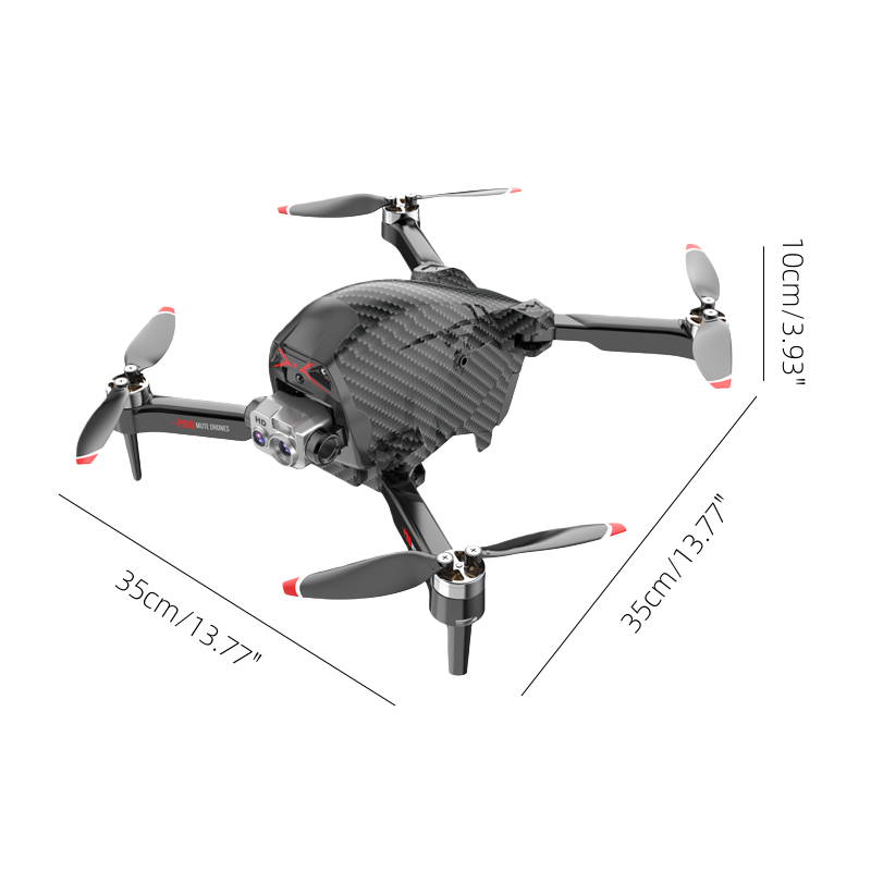CS26 Drone with 1080P FPV Dual - Drone Controller Screen 评论和价格