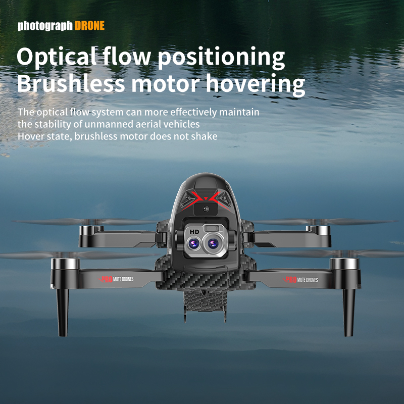 CS26 Drone with 1080P FPV Dual - Drone Controller Screen 评论和价格