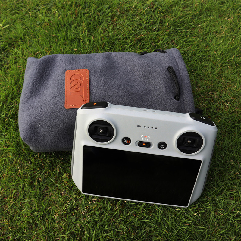 Plush Storage Bag for DJI Mini - Drone Joystick Cover 评论和价格