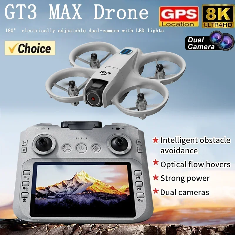 2026 NEW GT3 Mini With LED Fol - Drone Beacon Light 评论和价格