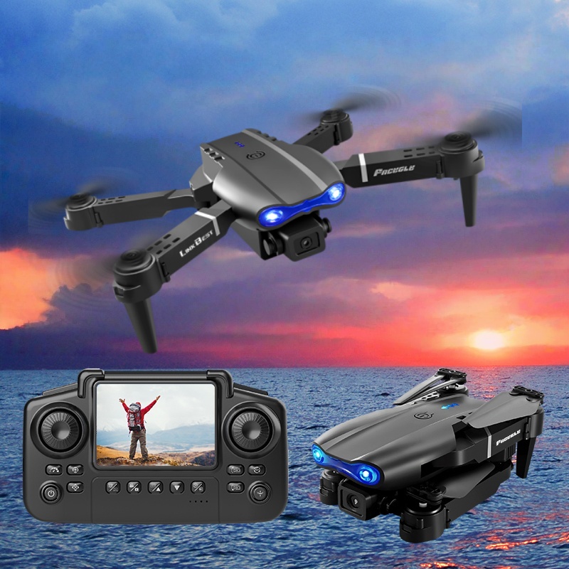 FACEGLE UAV E99 Nova RC Drone  - Drone Remote Controller Lanyard 评论和价格