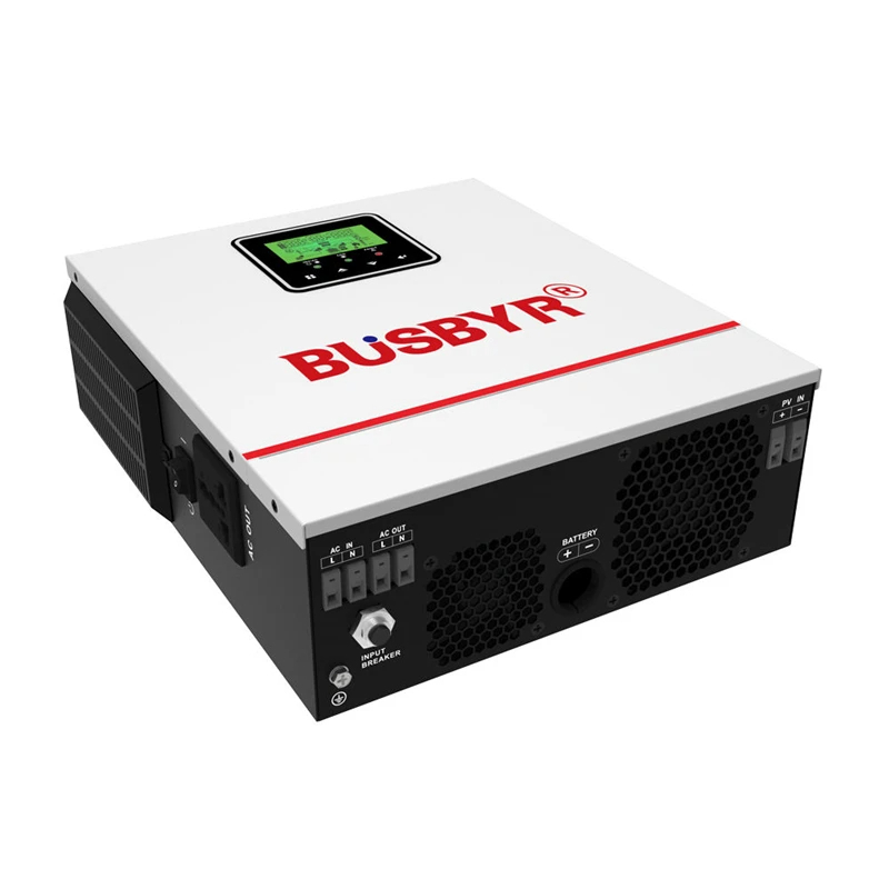 BUSBUR Hybrid Solar Inverter P - Drone Solar Charger 评论和价格