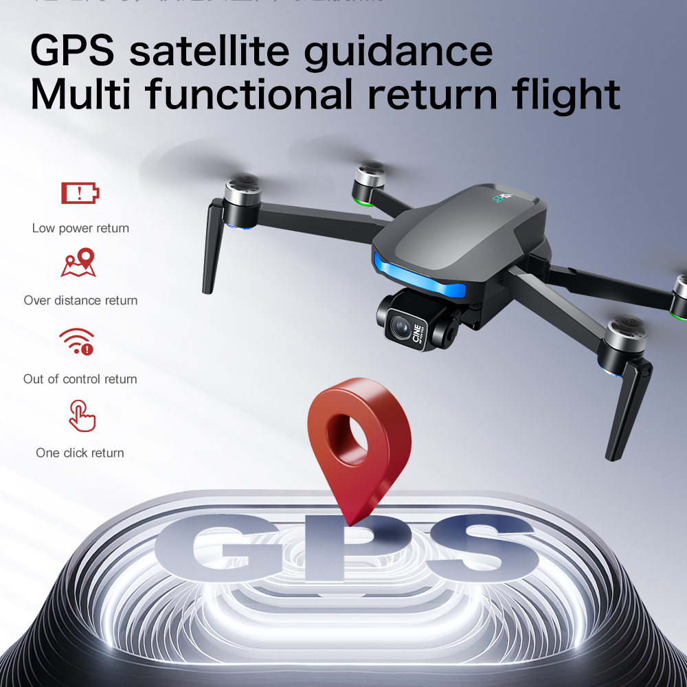 New S-X1 MAX Drone GPS 8K Prof - Drone Power Bank 评论和价格