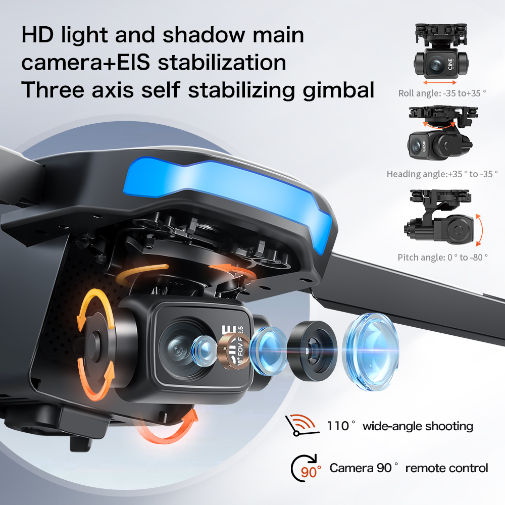 New S-X1 MAX Drone GPS 8K Prof - Drone Power Bank 评论和价格
