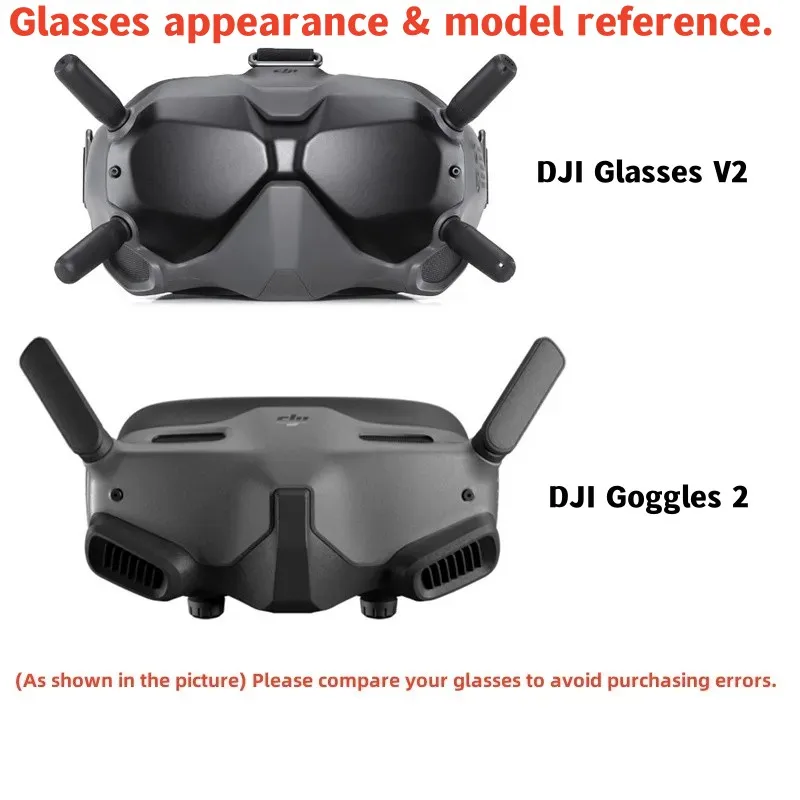 For DJI Goggles 2 / Glasses V2 - Drone Power Bank 评论和价格