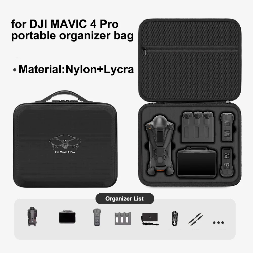 for DJI Mavic 4 Pro Case,Porta - Drone Joystick Cover 评论和价格