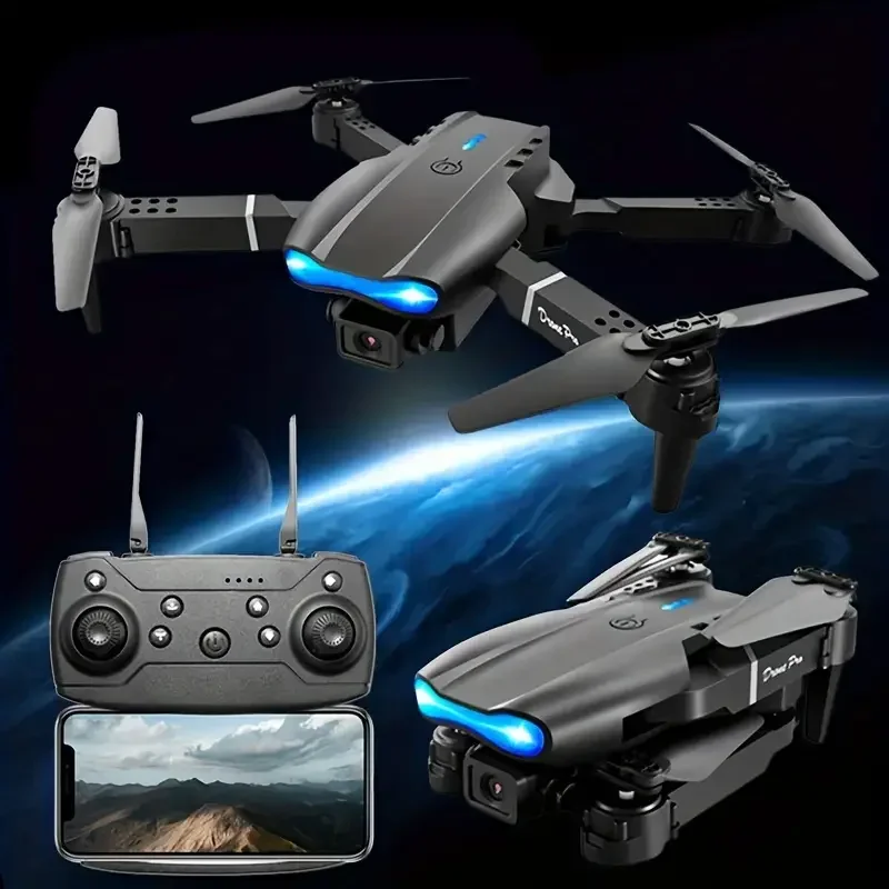 E99Pro Professional Quadcopter - Eachine Drone E58 评论和价格