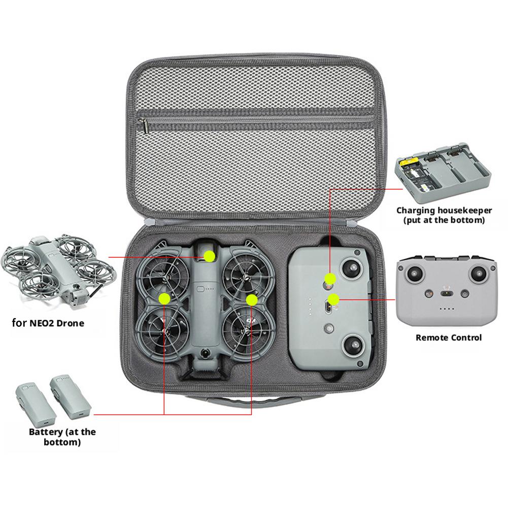 For DJI NEO2 Flight Pass Backp - Drone Backpack 评论和价格